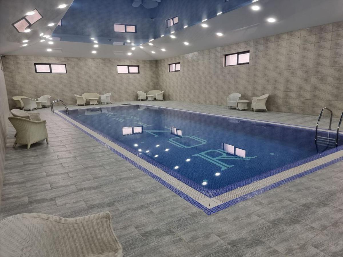 Chlnor Hotel Andijan Exteriér fotografie