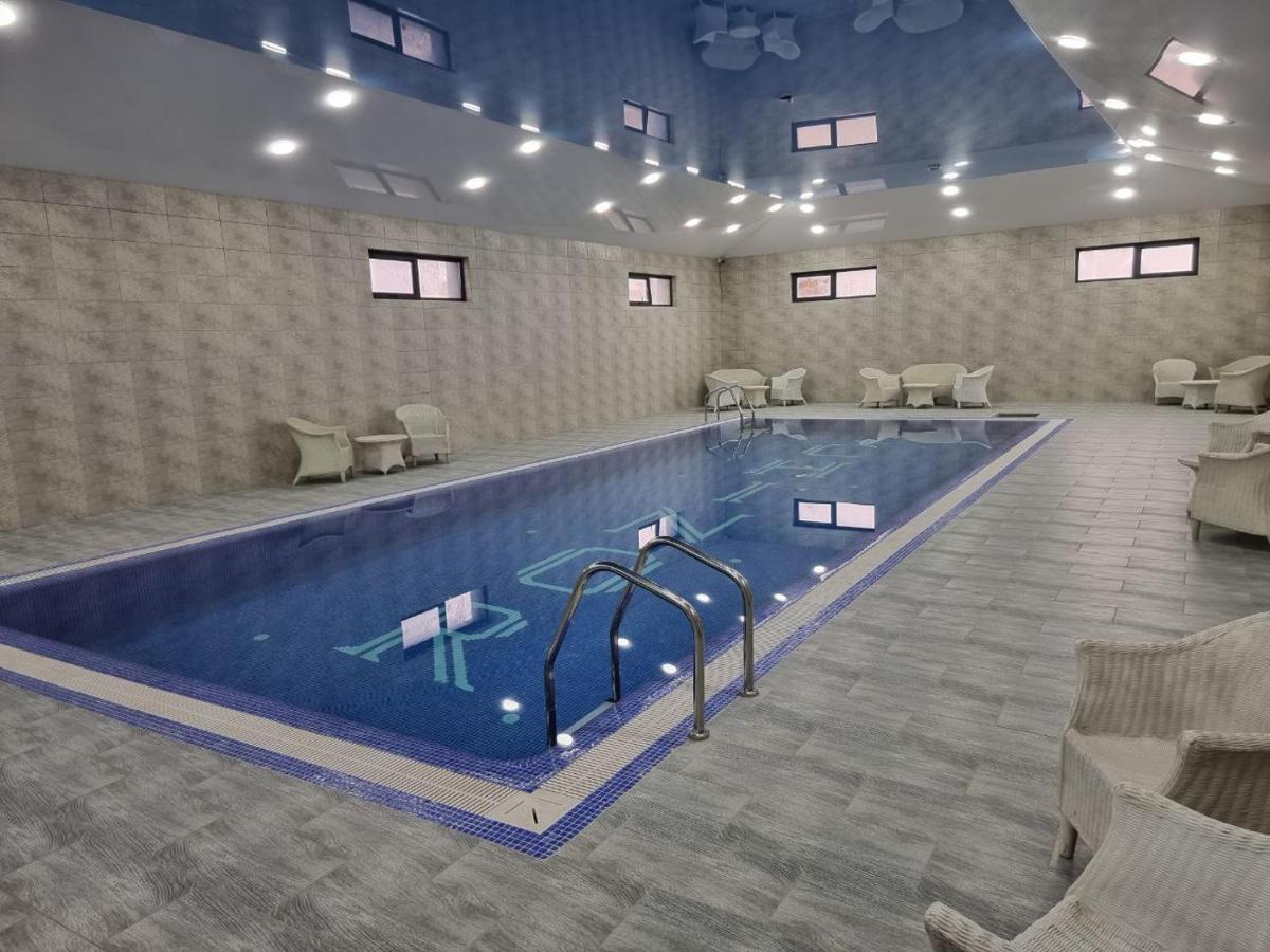 Chlnor Hotel Andijan Exteriér fotografie