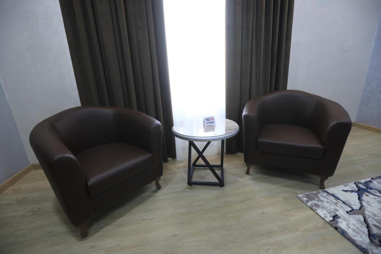 Chlnor Hotel Andijan Exteriér fotografie