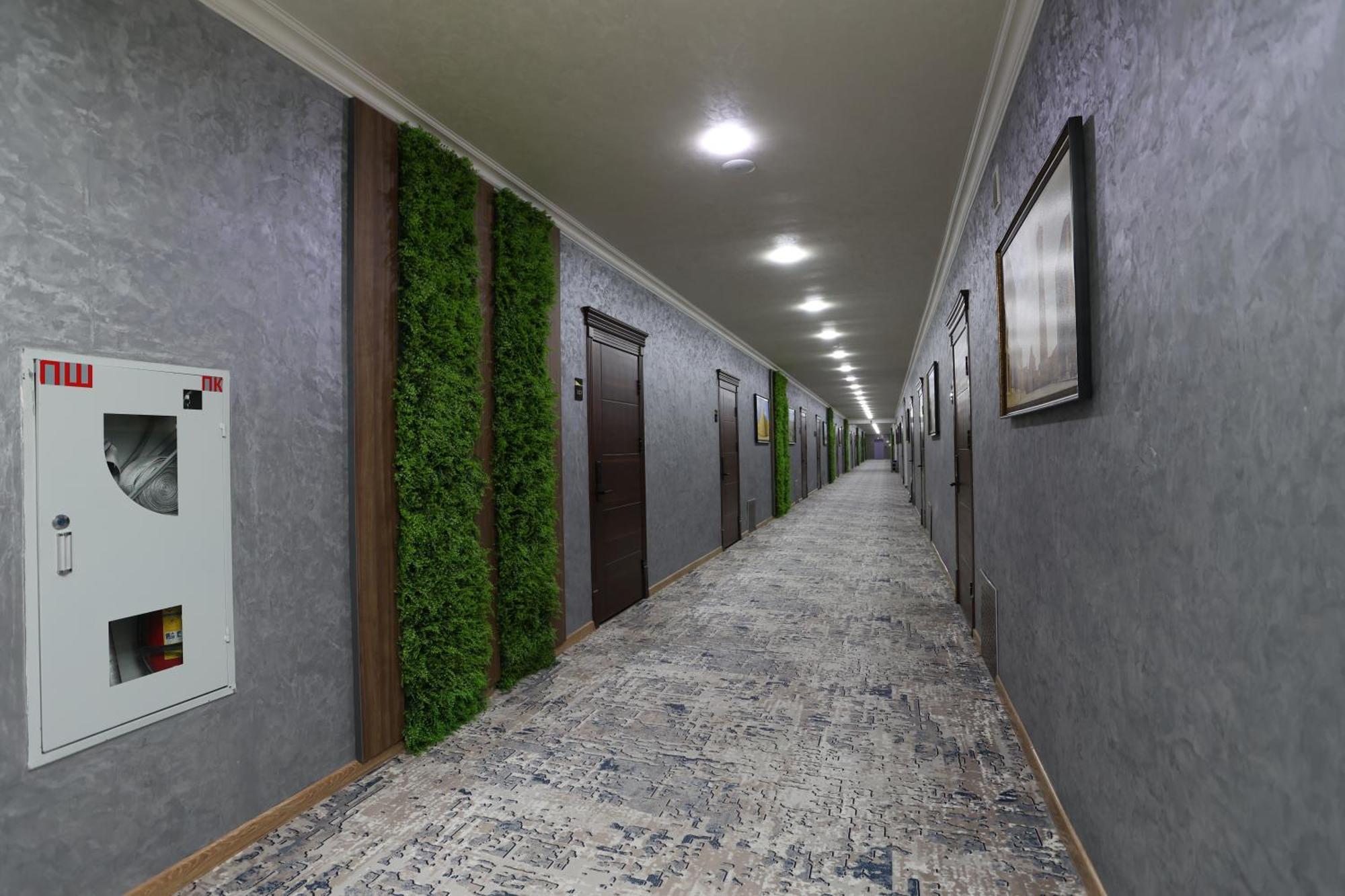 Chlnor Hotel Andijan Exteriér fotografie